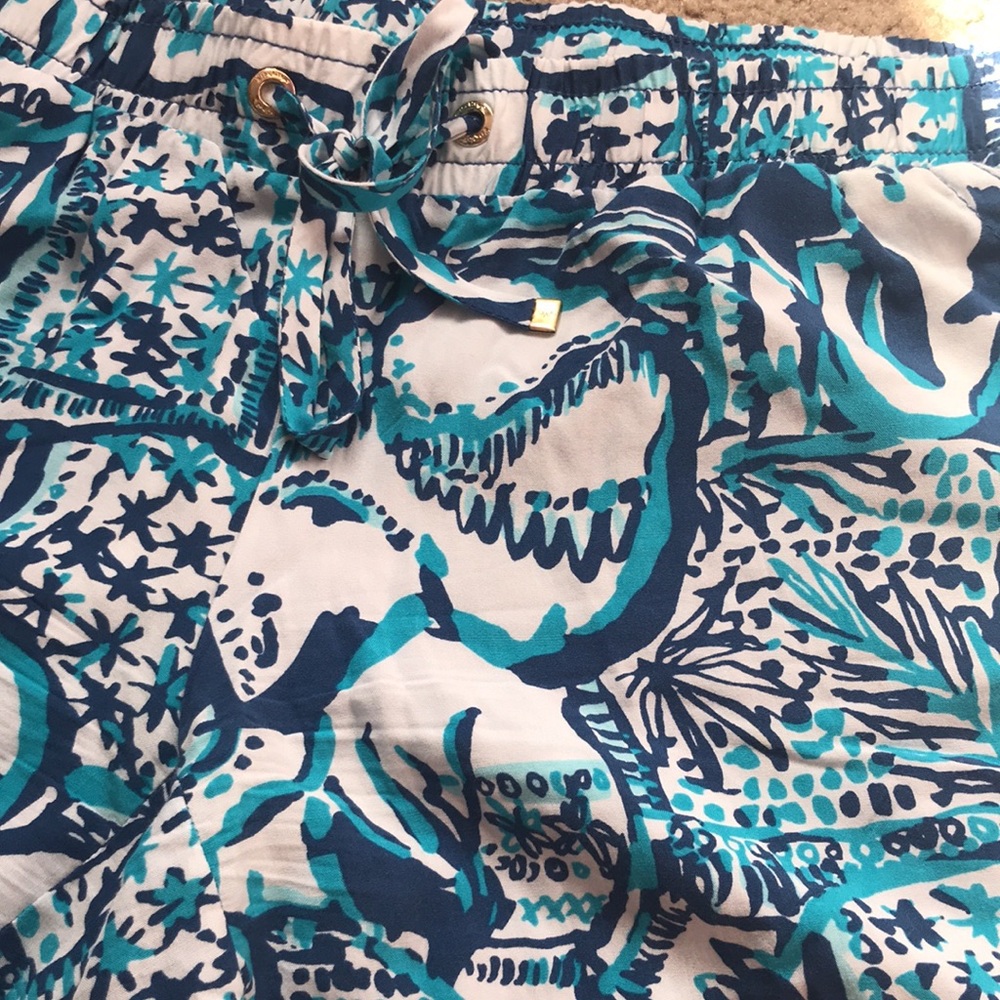 Lilly Pulitzer Shorts size S - Picture 3 of 5